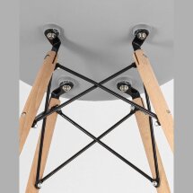 Стул Eames Style DSW маджента