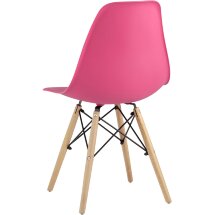 Стул Eames Style DSW маджента