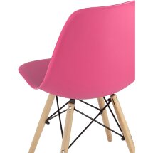 Стул Eames Style DSW маджента