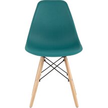 Стул Eames Style DSW темно-бирюзовый