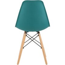 Стул Eames Style DSW темно-бирюзовый