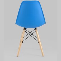 Стул Eames Style DSW циан