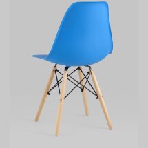 Стул Eames Style DSW циан