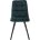 Стул CHILLI SQUARE BLUVEL-78 GREEN, велюр / черный каркас М-City 
