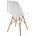 Стул FROST PP-8110 WHITE, М-City 