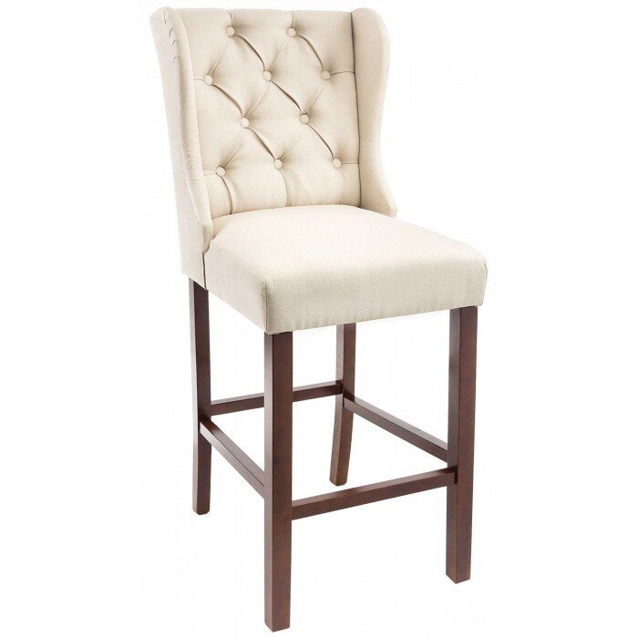 Барный стул Luton walnut 