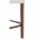 Барный стул Luton walnut 