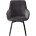Стул MAVERICK 360 град. поворот. BLUVEL-14 GREY/ черный каркас, М-City 